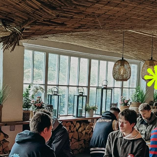 Schachspieler beim ChessConnect Rapid Open.